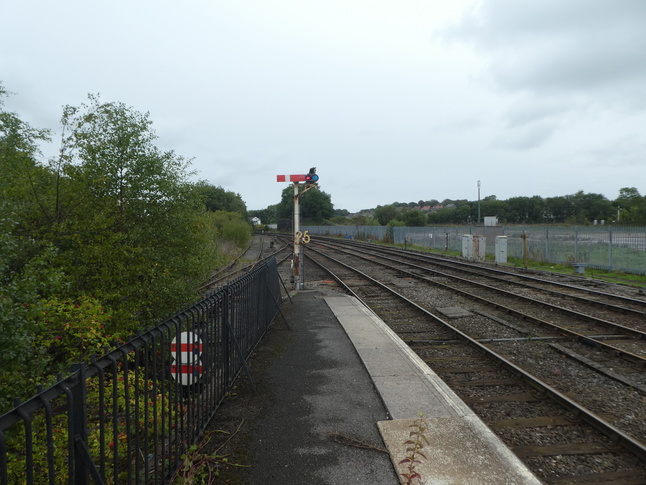 Buxton looking east