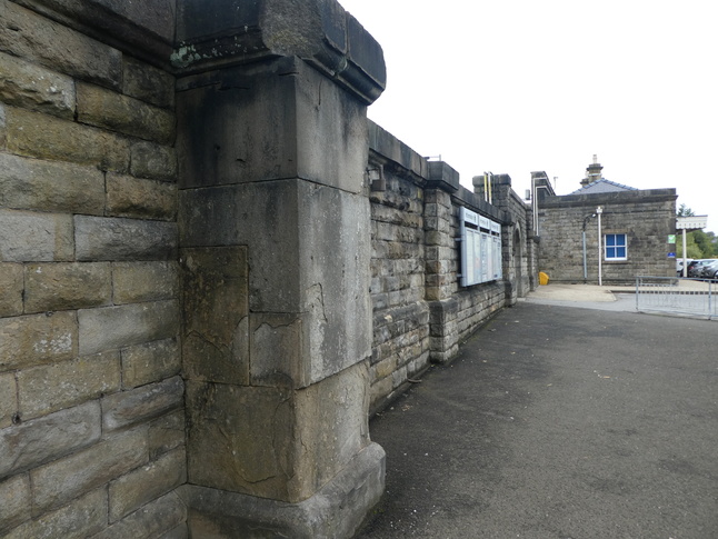 Buxton from west end