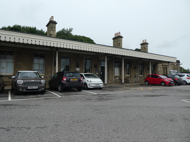 Buxton front