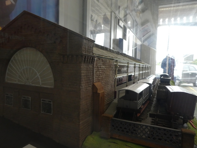 Buxton Midland model