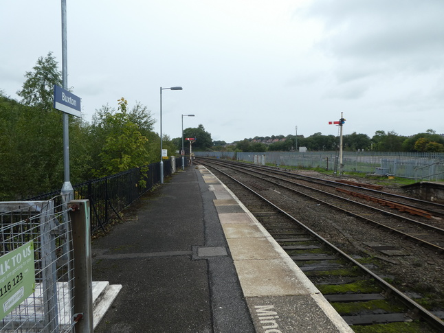 Buxton signalbox