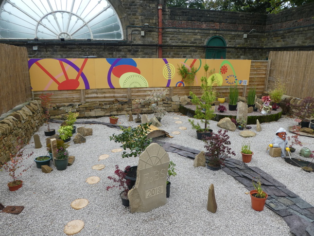 Buxton Zen Garden