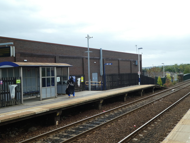 Chapeltown 1 exit