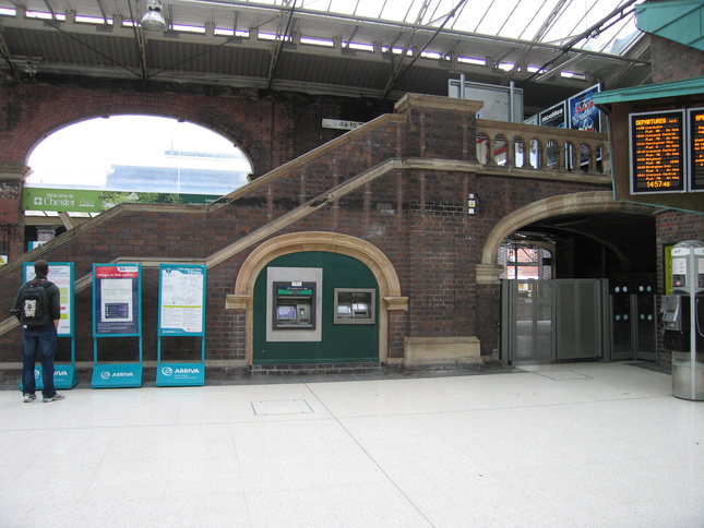 Chester bridge