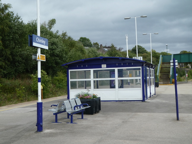 Chinley shelter
