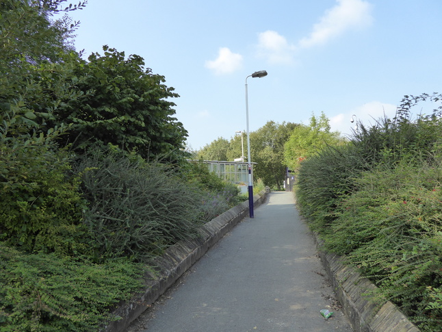 Colne ramp