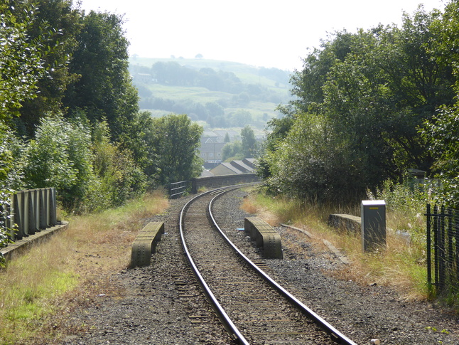 Colne looking south