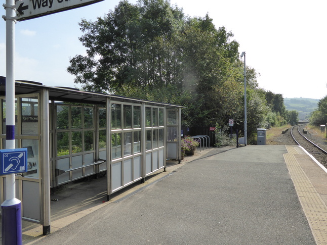 Colne shelter
