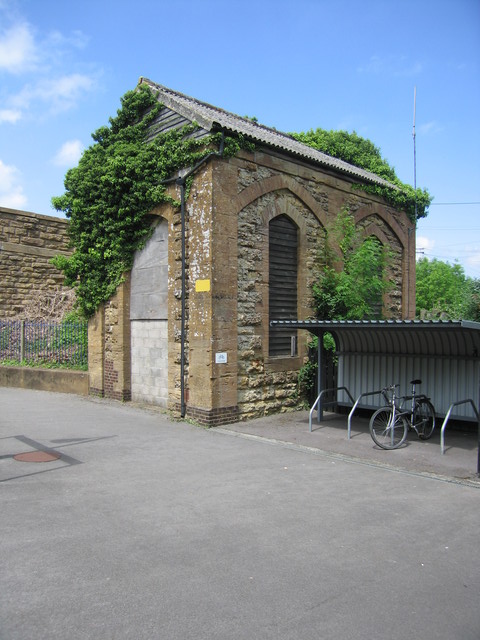 Crewkerne building