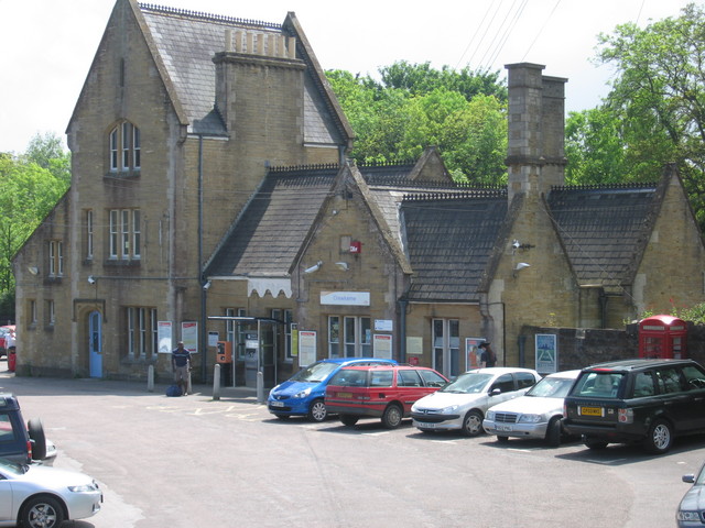 Crewkerne front