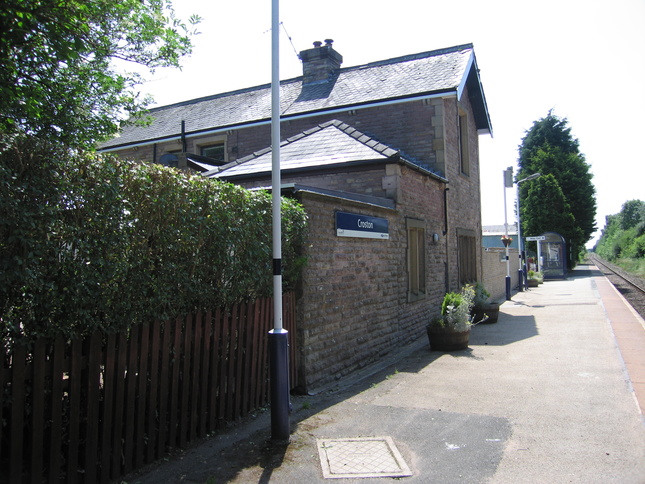 Croston platform
