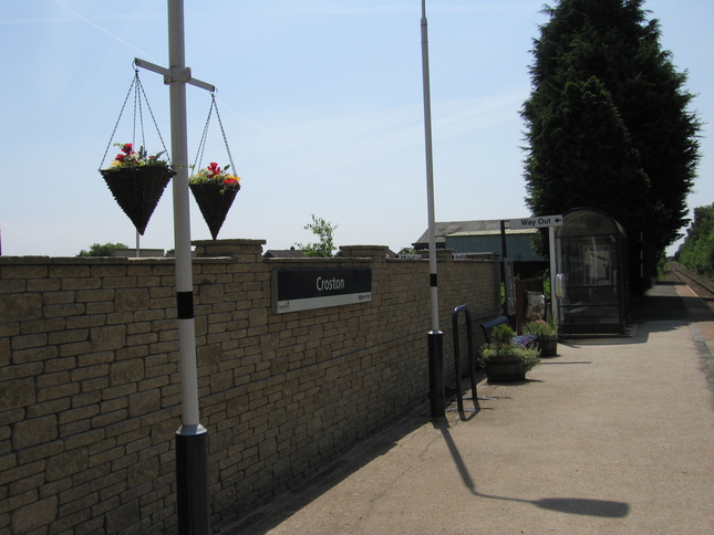 Croston shelter