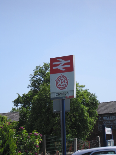 Croston sign