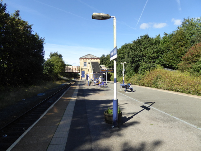 Daisy Hill platform 2