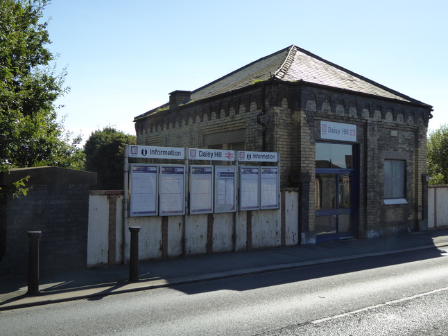 Daisy Hill building