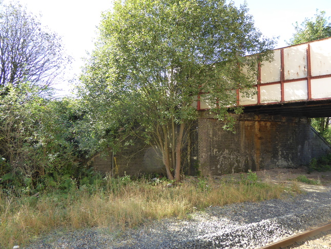 Daisy Hill disused trackbed