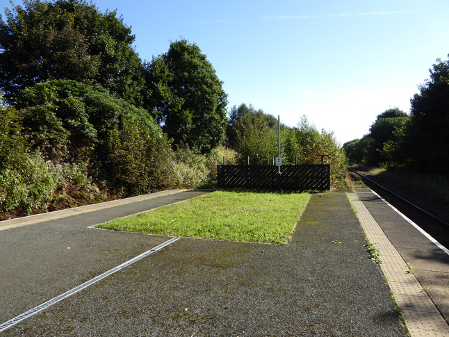 Daisy Hill looking east