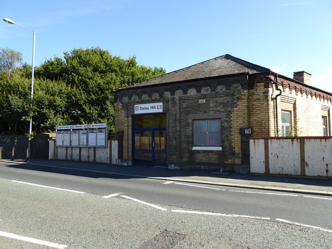 Daisy Hill front