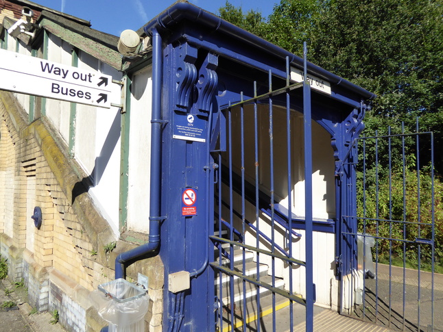 Daisy Hill portal