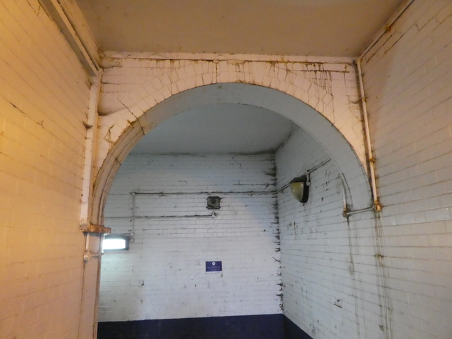 Darnall subway corner