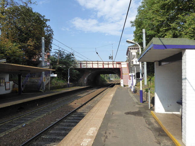 Davenport platform 1