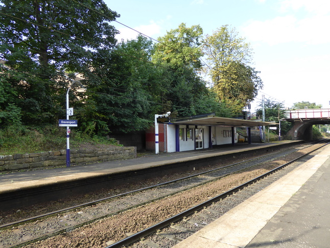 Davenport platform 2