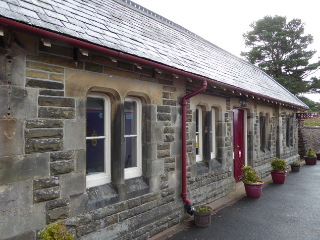 Dent platform 2 building