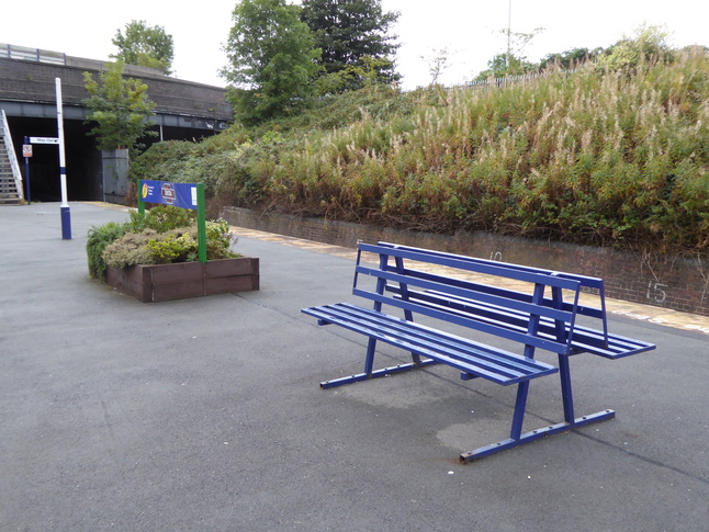 Denton bench