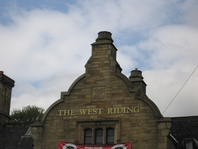 Dewsbury pub monograph