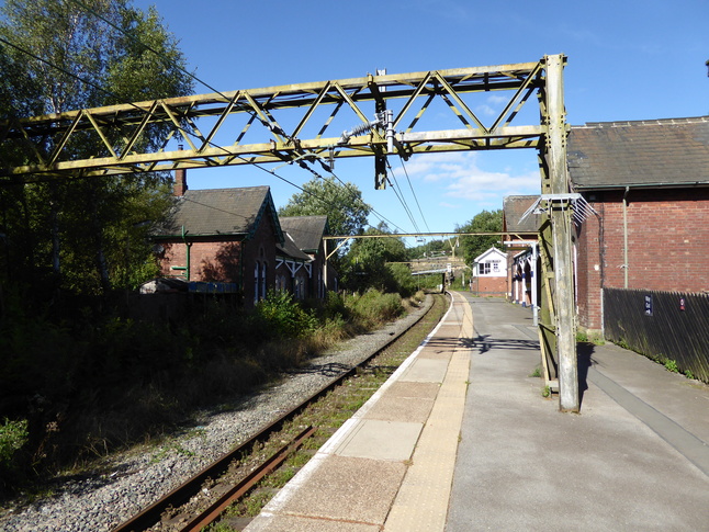Dinting platform 1
