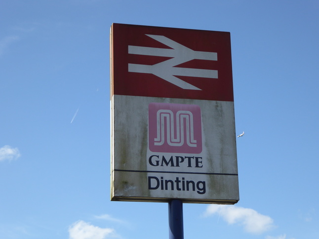 Dinting sign