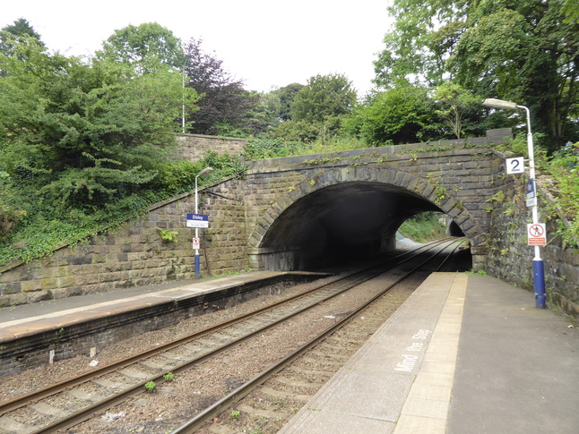 Disley looking east