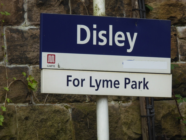 Disley For Lyme Park
