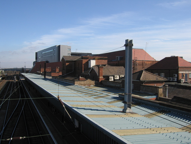 Doncaster rear