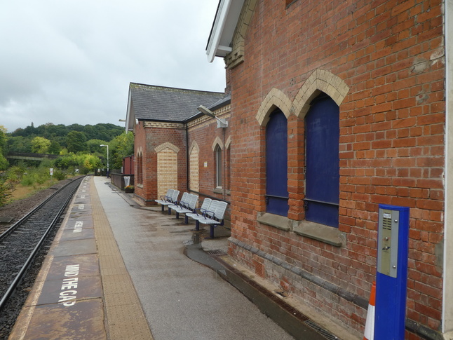 Dore and Totley rear
