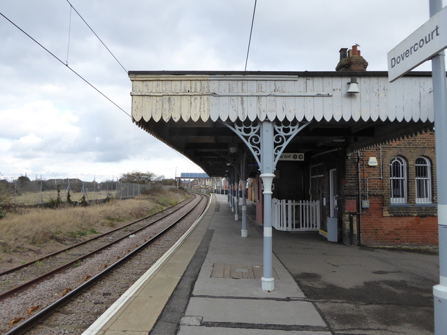 Dovercourt canopy