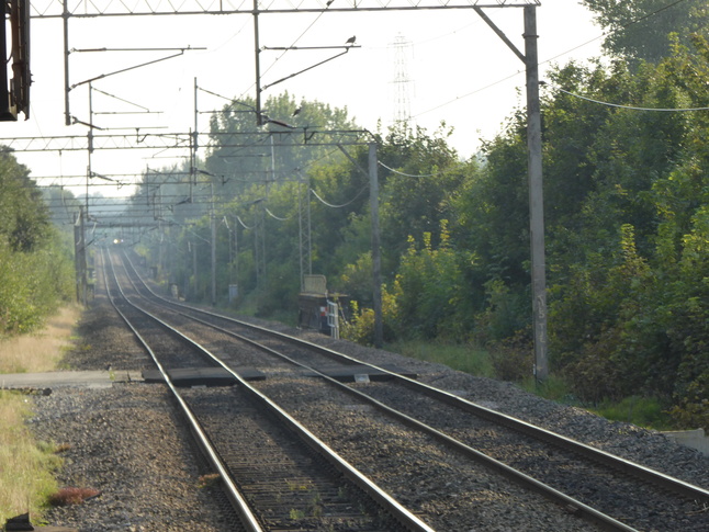 East Didsbury looking south