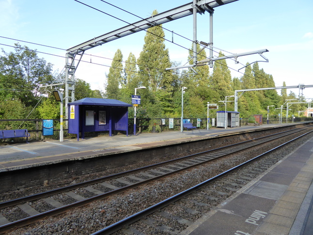 Eccles platform 1