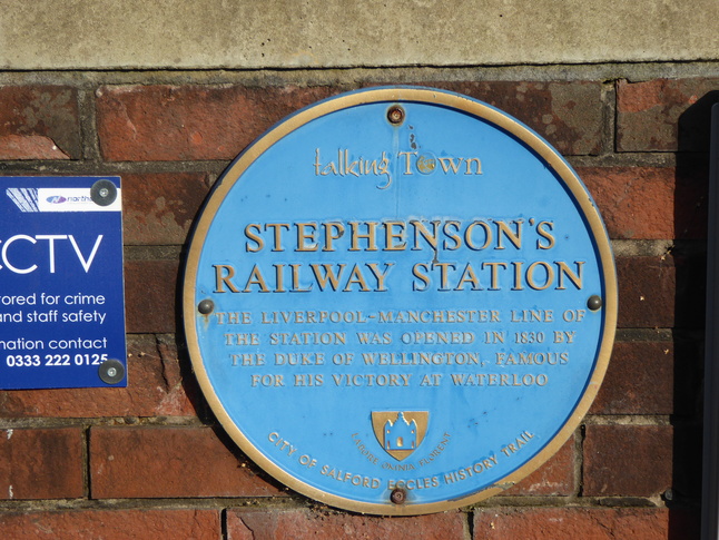 Eccles plaque