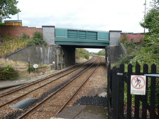 Elsecar looking north