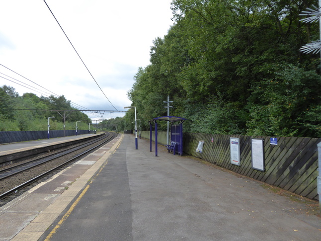 Fairfield platform 1
