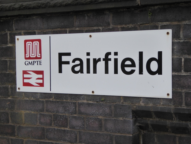 Fairfield sign