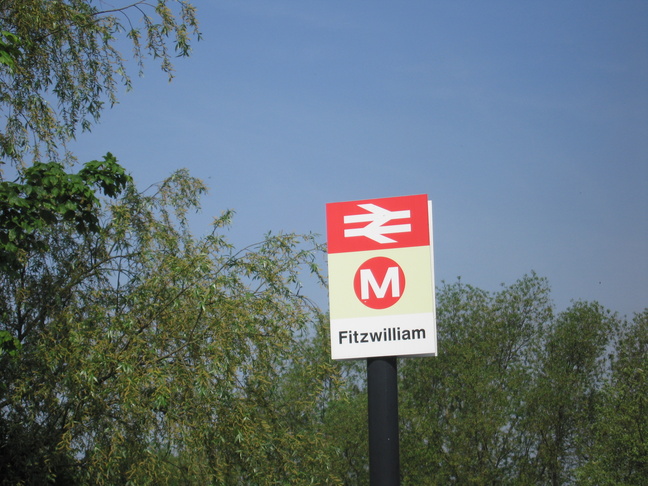Fitzwilliam sign