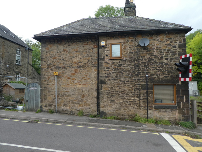Furness Vale Station House