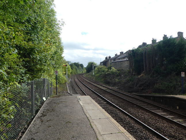 Furness Vale looking south