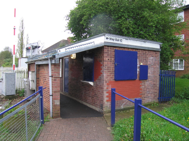 Furze Platt building