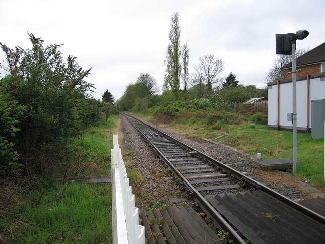 Furze Platt looking south