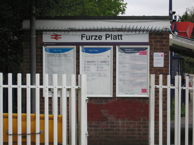 Furze Platt