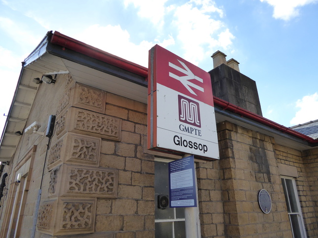 Glossop sign
