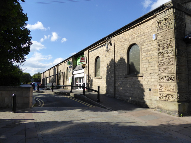Glossop south side
